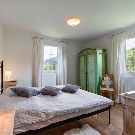 Vintage Loft Daire Hopfgarten im Brixental