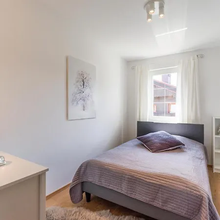 Vintage Loft Apartment Hopfgarten im Brixental