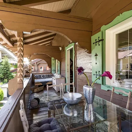 Vintage Loft Appartement