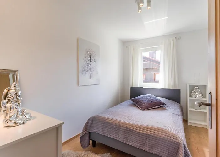 Vintage Loft Апартаменты Хопфгартен-им-Бриксенталь