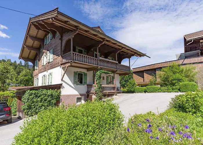 Vintage Loft Хопфгартен-им-Бриксенталь