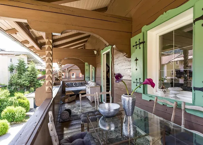 Vintage Loft Апартаменты